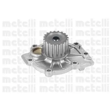 Помпа с прокладкой\ Volvo S60/S80/V70/XC90/XC70 2.4D 01 METELLI