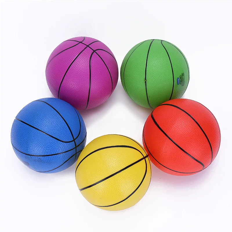 Children Casual Ball Outdoor pai qiu Basketball Inflatable Basketball Children Toy Basketball