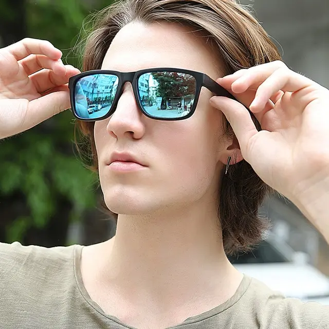 2020 Винтажные Солнцезащитные очки для вождения путешествий рыбалки классические