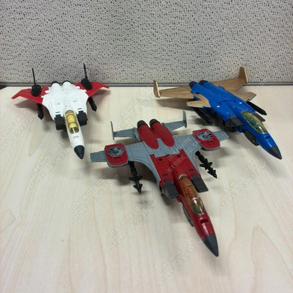 Самолет режим трансформации команды G1 дерево Tip-Head Storm Flight фигурка