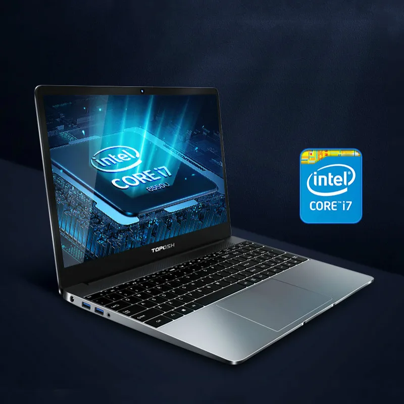 15 6 дюймов i7 8550U 16G Оперативная память ноутбука 8th поколения Процессор GeForce MX150