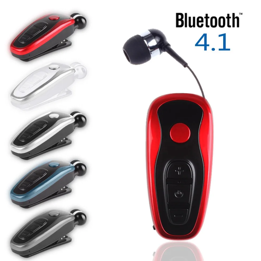 Портативная Беспроводная Bluetooth-гарнитура Q7 Mini с вибрационным оповещением |