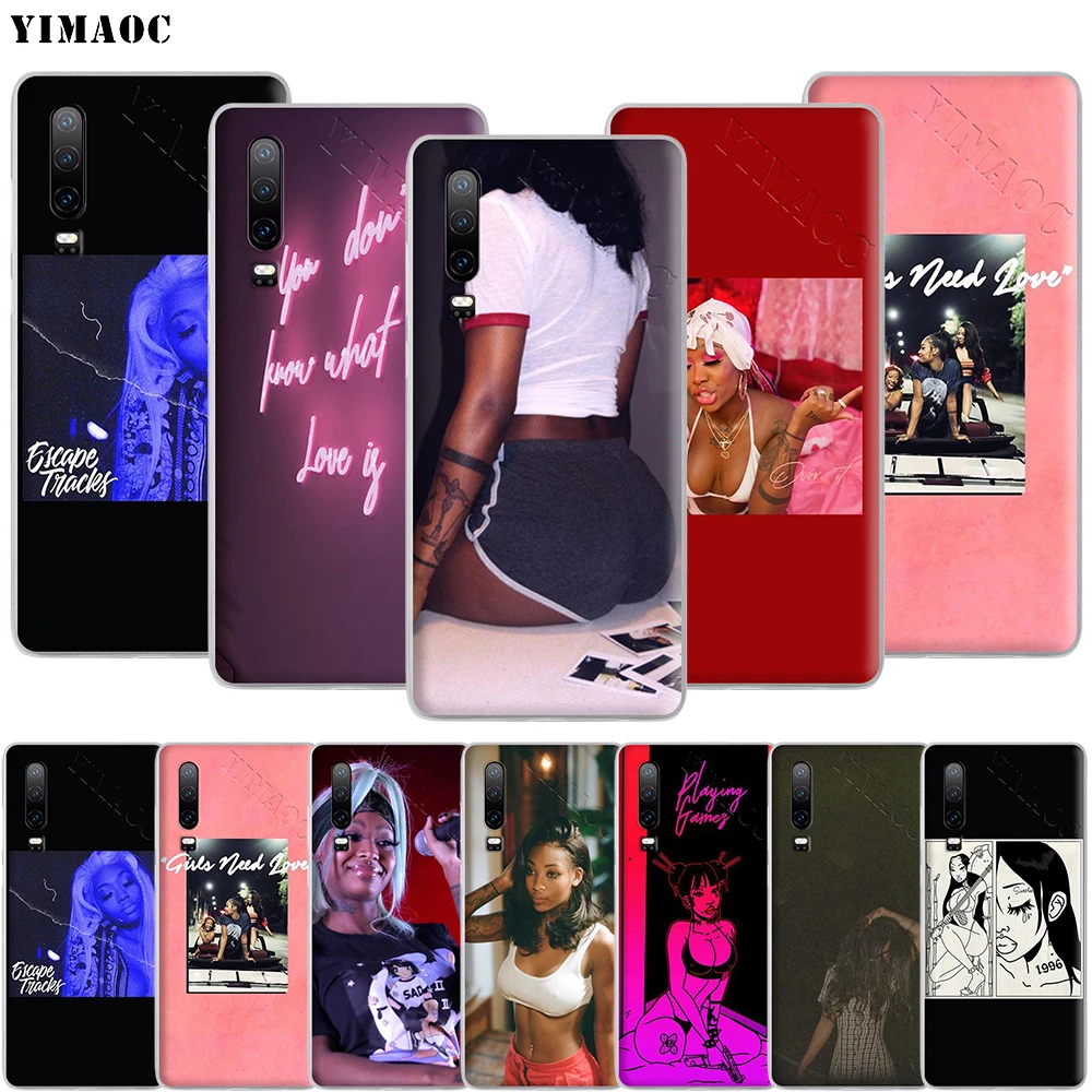 Чехол для телефона YIMAOC Summer Walker Huawei Honor 20 Note 10 9X 9 8X 8C 7A 7X 7C 6A Lite Pro | Мобильные телефоны