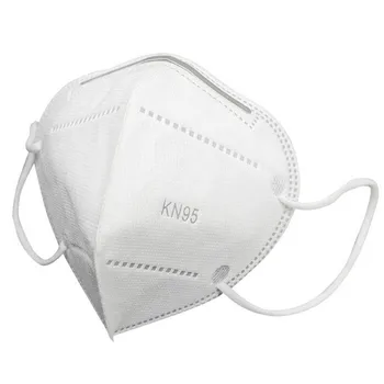 

10 Pcs KN95 Masks 4 Layers Filter Dust Mouth Face Protect Face Mask Flu Personal Protective Health Care Mask Anti-dust FFP2 Mask