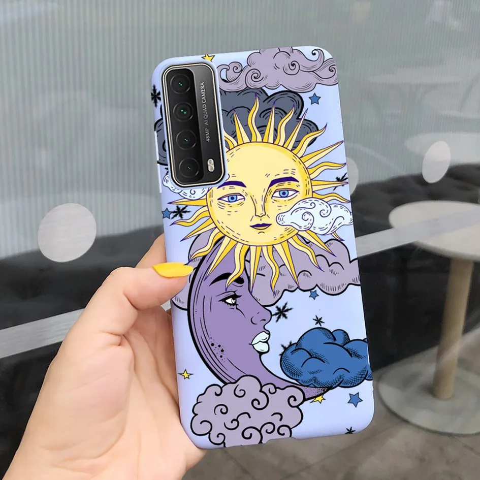 Elegant Floral Silicone Matte Protective Phone Case - Soft and Stylish Cover