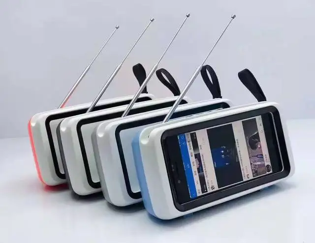 Для E13 3 в 1 беспроводной ТВ Bluetooth динамик держатель для мобильного телефона стенд динамик