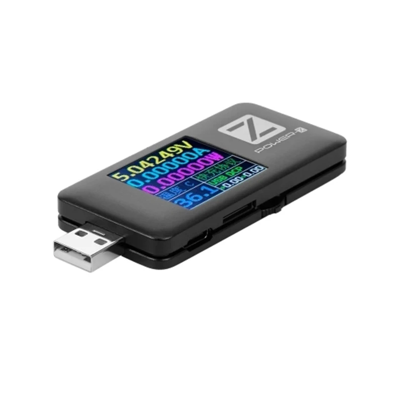 Для лаборатории power-Z PD тестер USB зарядное устройство Напряжение измеритель тока power Bank детектор