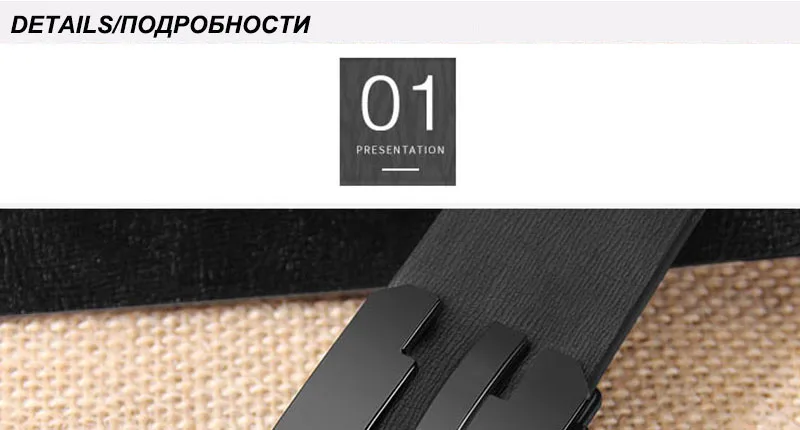 FAJARINA мужские s Новые Брендовые мужские модные стили из натуральной кожи черные Автоматические ремни для мужчин повседневные ремни 3,3 см Ширина WYKFJ04