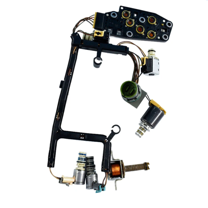 4L60E коробка передач Основной комплект соленоида Epc сдвиг Tcc 3-2 Pwm для Chevrolet Cadillac G m серии 93-02