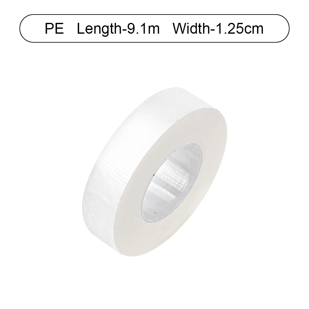 1pc PE Tape Наращивание ресниц скотч диспенсер для резки держатель клейкой ленты Пластик держатель ленточно-фрезерный станок для клей для наращивания ресниц, инструменты для макияжа - Цвет: 1pc PE Tape