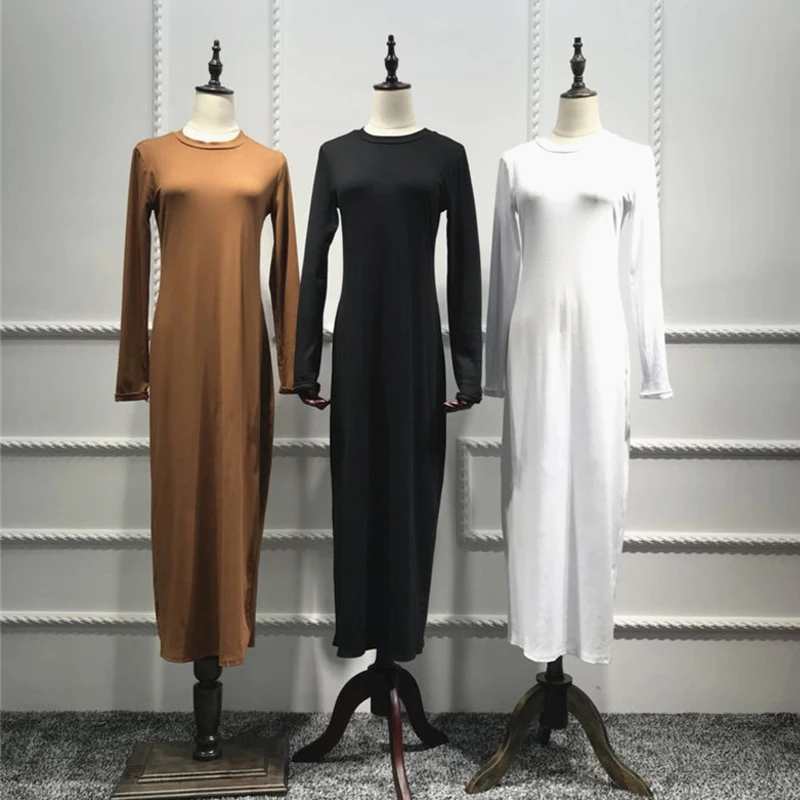 Vestidos абайя Дубай Кафтан Катара ОАЭ арабский Макси мусульманский хиджаб платье женское халат Musulmane Longue турецкая исламская одежда