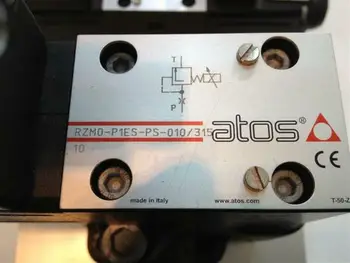 

1PC ATOS SDHI-0631/2/A 23 Directional Control Safety Solenoid Valve DC24