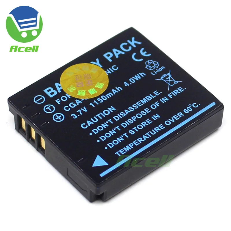 Sigma BP-41 Batterie Li-ion pour Appareil photo numérique compact DP2 Merrill
