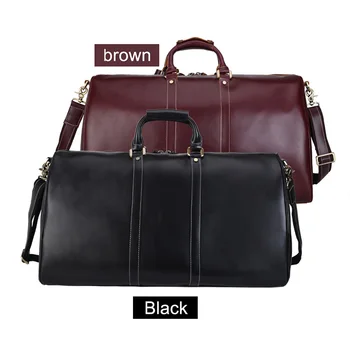 

Fashion Weekend Bag NTIDING ylon Travel Bag Men Overnight Duffle Bag Luggage Travel Big Tote Crossbody Gym Bag