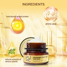 Волшебная кератиновая маска для лечения волос 5 секунд восстановление корней волос питательная 60 мл повреждение волос быстрое восстановление для всех типов волос