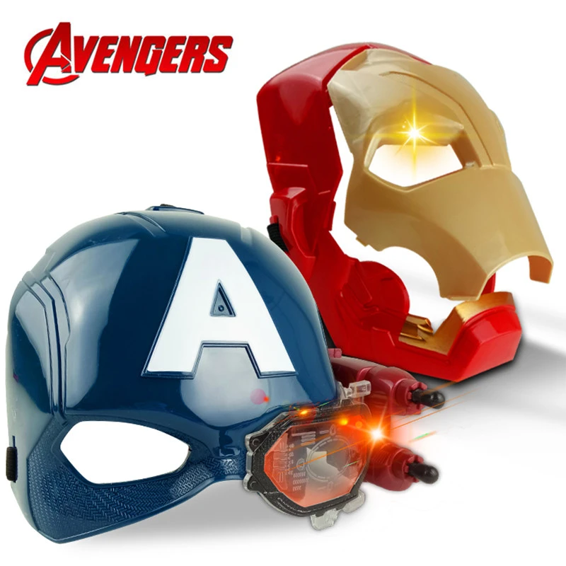 avengers helmet