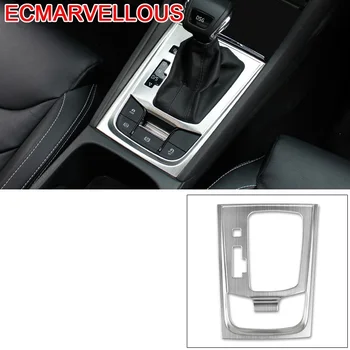 

Auto Gear Automobile Decorative Modified Chromium Car Styling Covers Modification Accessory Decoration 18 19 FOR Skoda Kodiaq