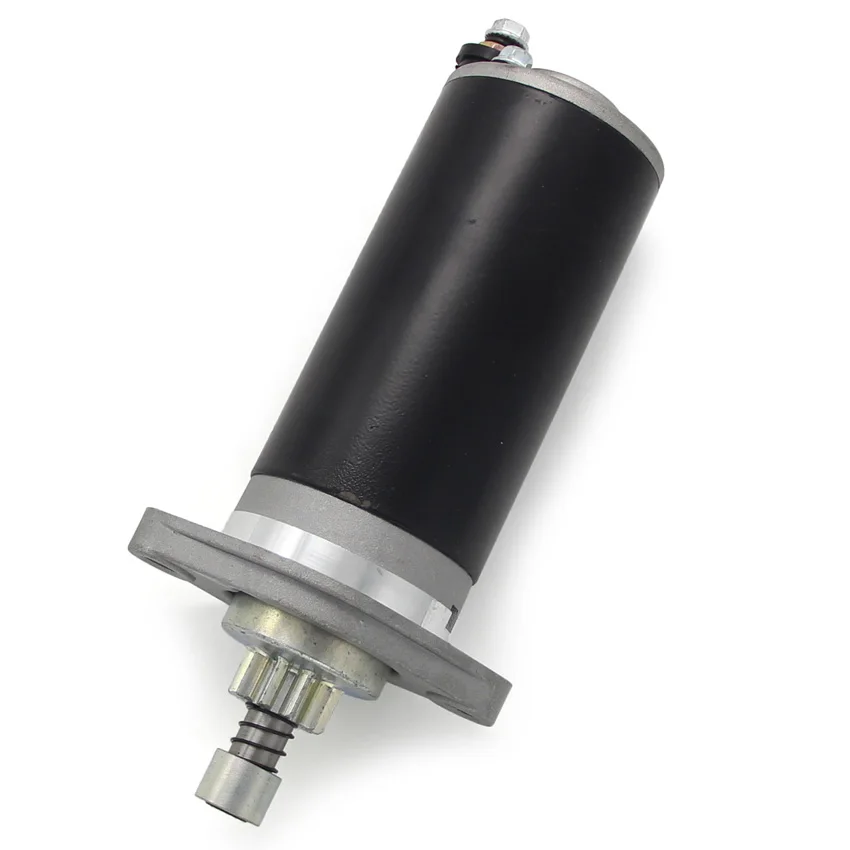 For Yamaha 682-81800-11 6L2-81800-20 682-81800-12 6L2-81800-11 Outboard Motors 15EL 15ELH 15ES 15ESH 15L 15S 20MLH Starter Motor |