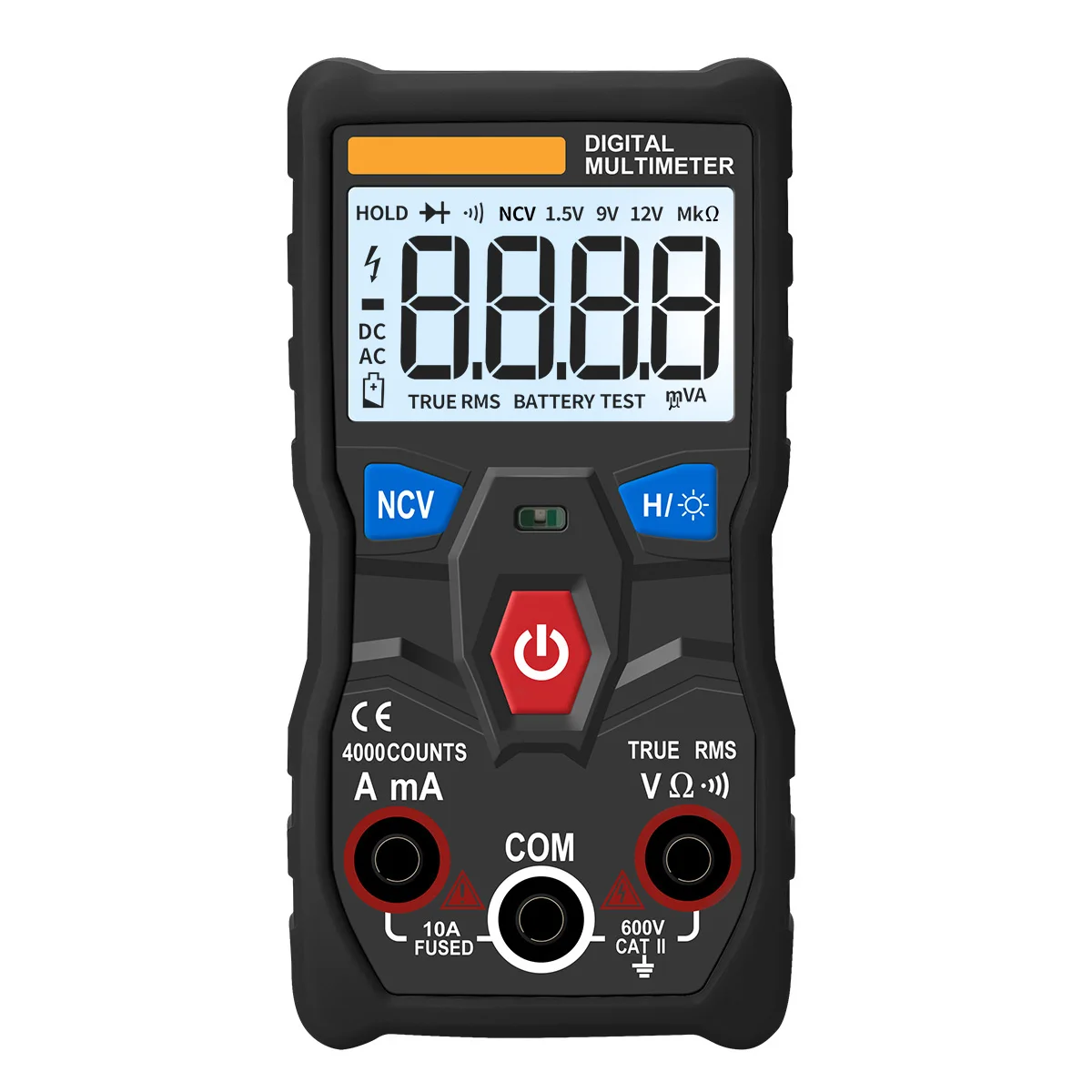 

Digitale Multimeter Tester Automatic True-RMS Intelligent NCV AC DC Current Voltage Test Tool Multimeters With Digital Display