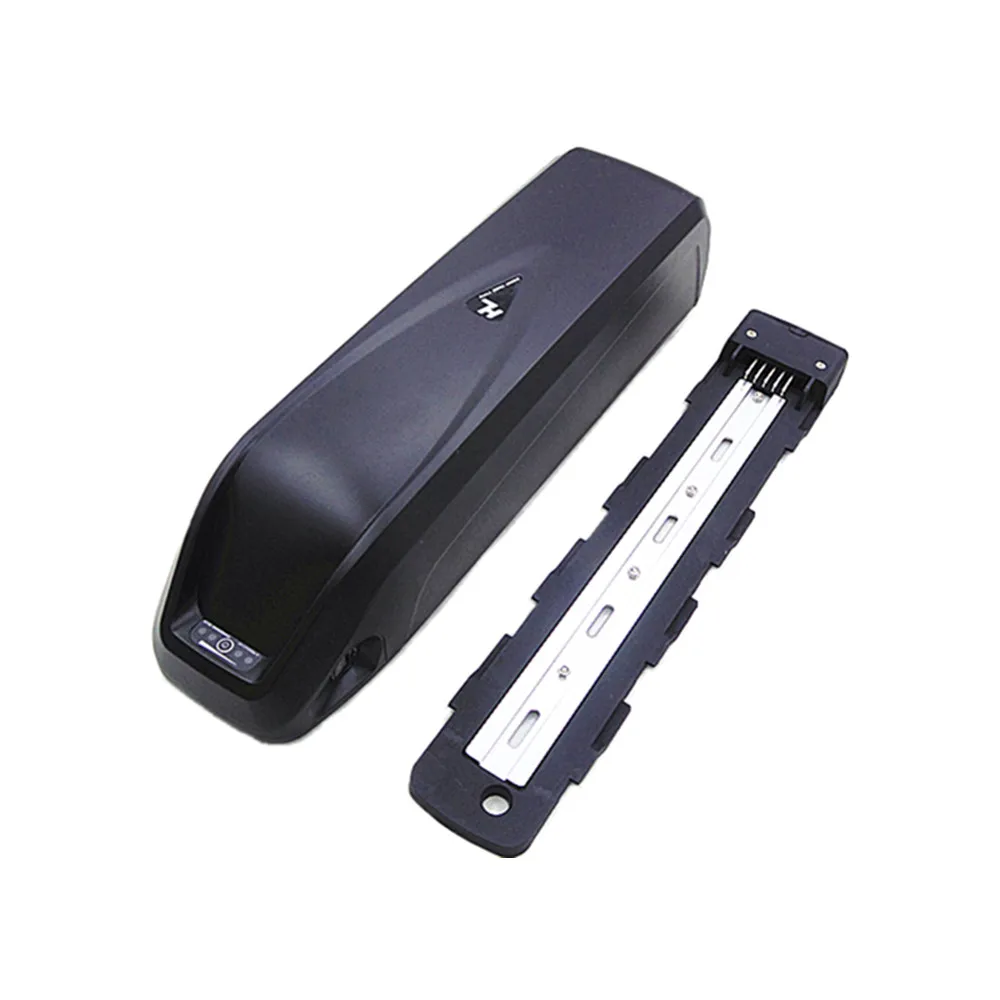 Оригинальный 48V хайлон Батарея Замена апгрейд 15Ah 16Ah 17.5Ah 1000w 1500W откормленный Байк