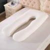 fleece white