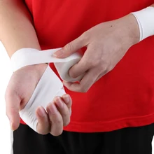 10 м Спорт самоэластопласт самоклеящийся эластичный бандаж Обертывание Ленты эластопласт для защита, накладки для коленей пальцев лодыжки ладони плеча