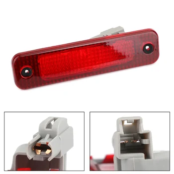 

Areyourshop LED Red Lens 3RD Brake Stop Tail Light Lamp Fit For Ford Transit Box Bus 2006-2013 7C1613N408AC 5128002 Car Parts