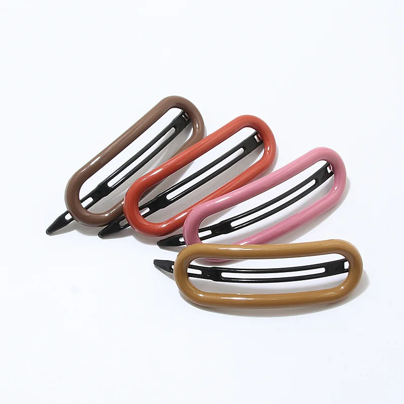 Рисунок 3 - Женские заколки для волос овальной формы