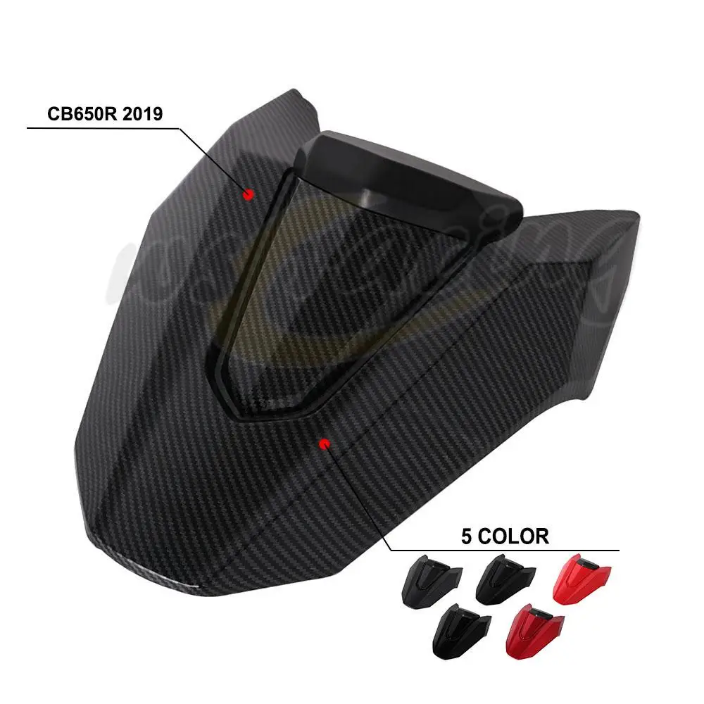 Для Honda CBR650R CB650R CB CBR 650R 2019 2020 заднего сиденья мотоцикла Обтекатель капота 650 R |