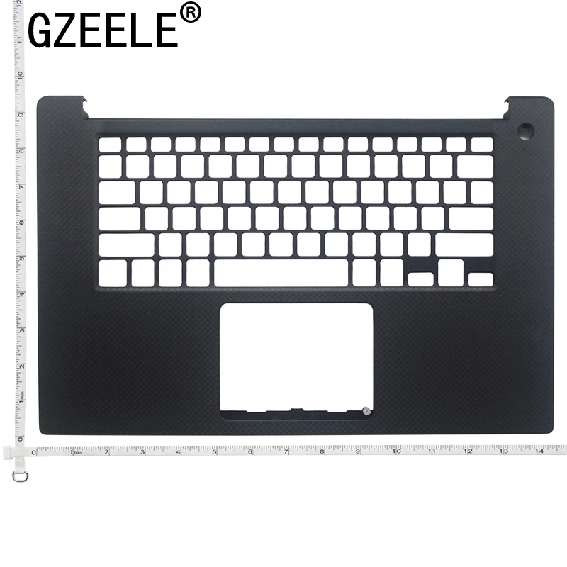 Gzeele Palmrest For Dell Xps 15 9560 Precision 5520 P56f No Touchpad Aq1u1000101 0y2f9n Keyboard 