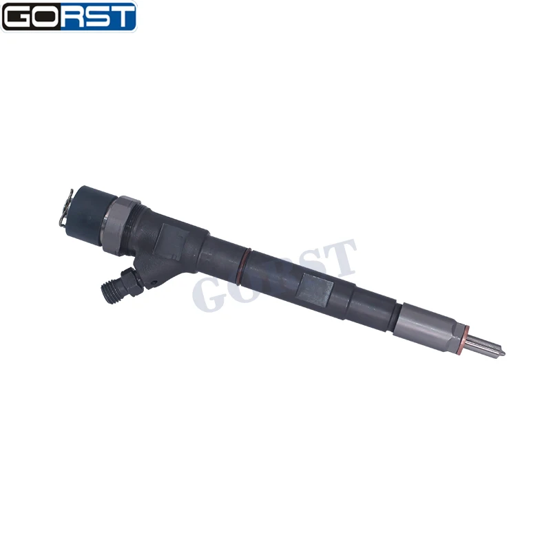 Automobile Fuel Common Rail Injector Assembly 0445110279 For Hyundai H-1 Porter For Kia Sorento 0445110186 0440110730 0445110092-2