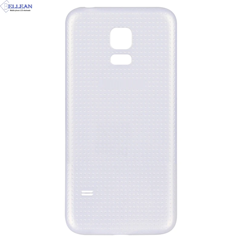 10 шт. Catteny G800F батарея задняя крышка чехол для Samsung Galaxy S5 Mini G800 Задняя стеклянная дверь чехол на заднюю крышку