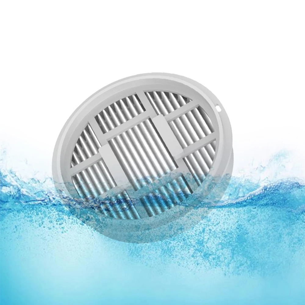 Hepa фильтр для xiaomi Deerma VC20S VC20 ручка робот пылесос запчасти аксессуары воды |