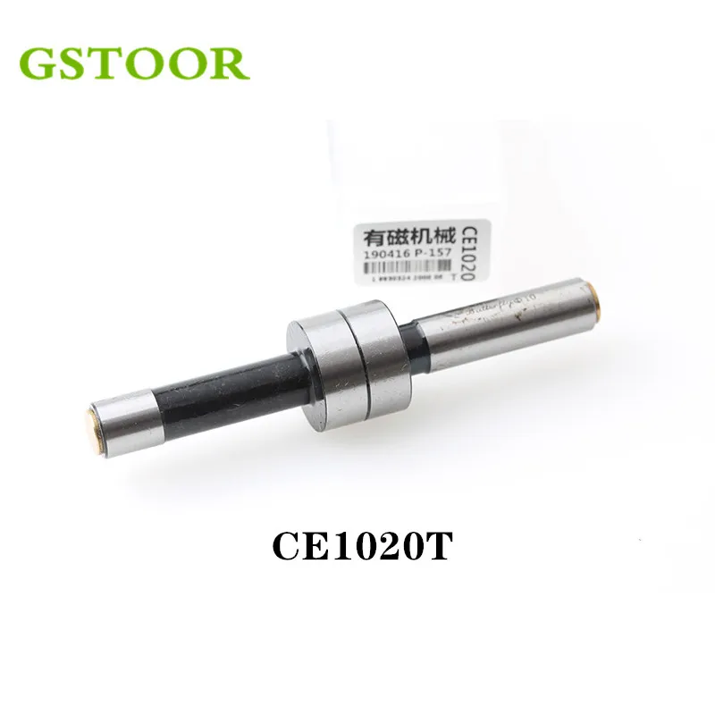 

1PC CE420T CE1020T Magnetic Machinery Edge Finder for Mill Lathe Machine Touch Point Sensor including Milling Cutter
