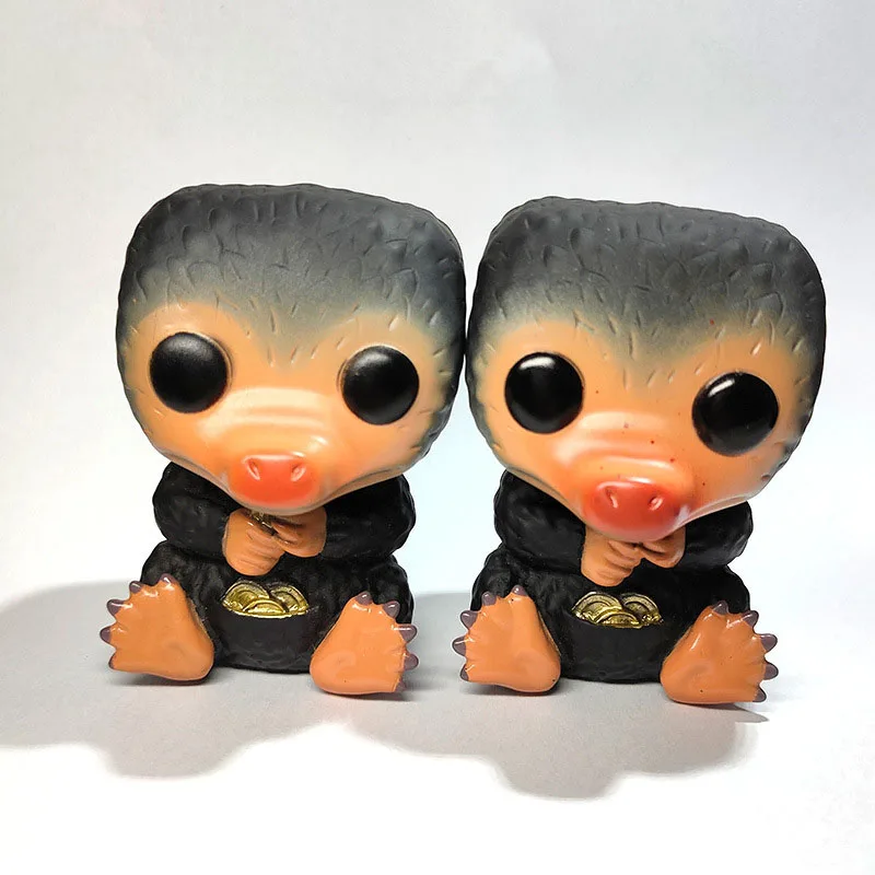 Большой груз Фантастические звери Niffler кавайная экшн-фигурка модель игрушки для