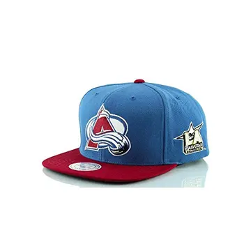 

Mitchell & Ness NHL Colorado Avalanche 2017 AllStar Game Snapback cap, baseball caps, cap for men, cap for women, trucker, hat