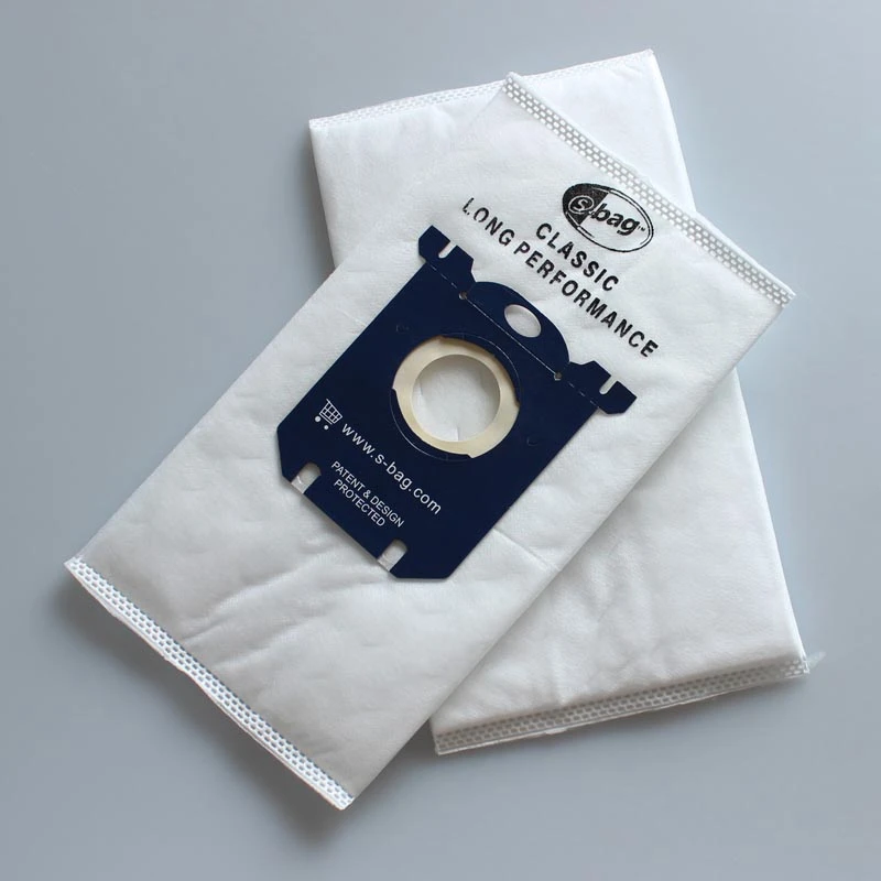 Ceny 15 sztuk woreczek pyłowy torba do odkurzacza S torba do Philips Electrolux Fc8202 Fc8204 Fc9087 Fc9088 Hr8354 Hr8360 Hr8378 Hr8426 Hr8514