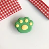 Green Cat Paw