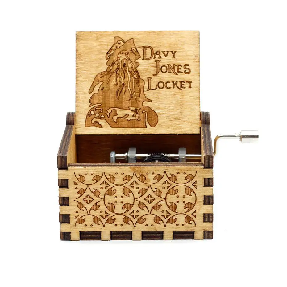 Vip резная деревянная коробка с рукояткой старинная музыкальная королева игра трон музыкальная шкатулка Рождественский подарок на день рождения