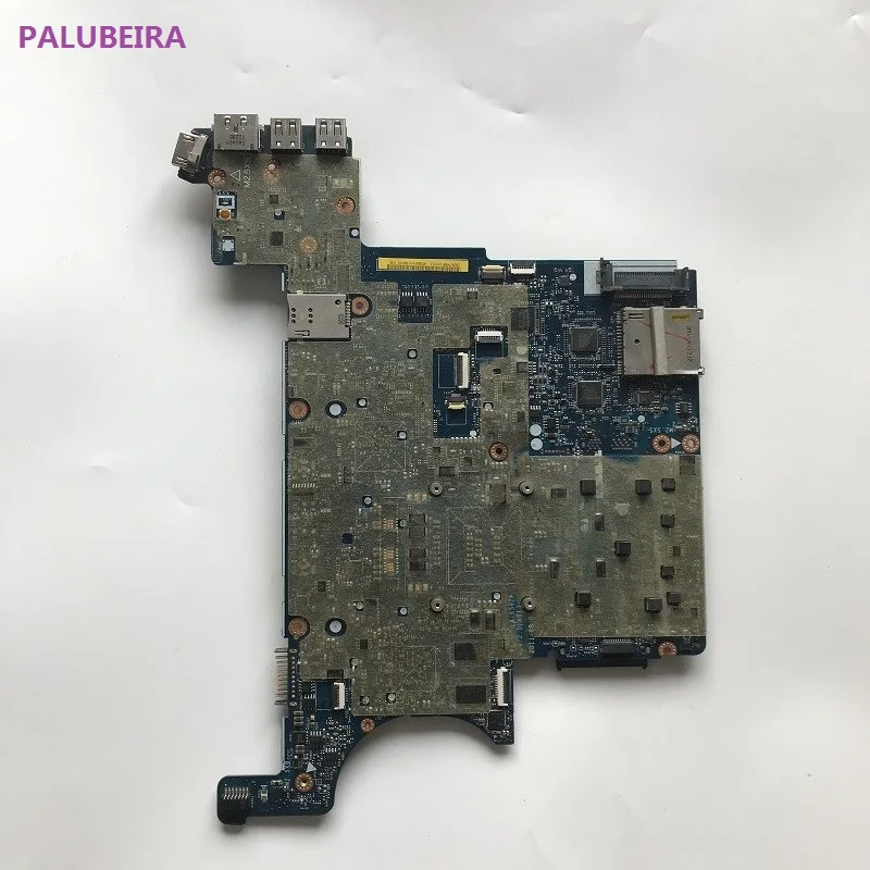 PALUBEIRA материнская плата для ноутбука DELL Latitude E6420 PG2V8 0PG2V8 CN-0PG2V8 LA-6592P DDR3 рабочих