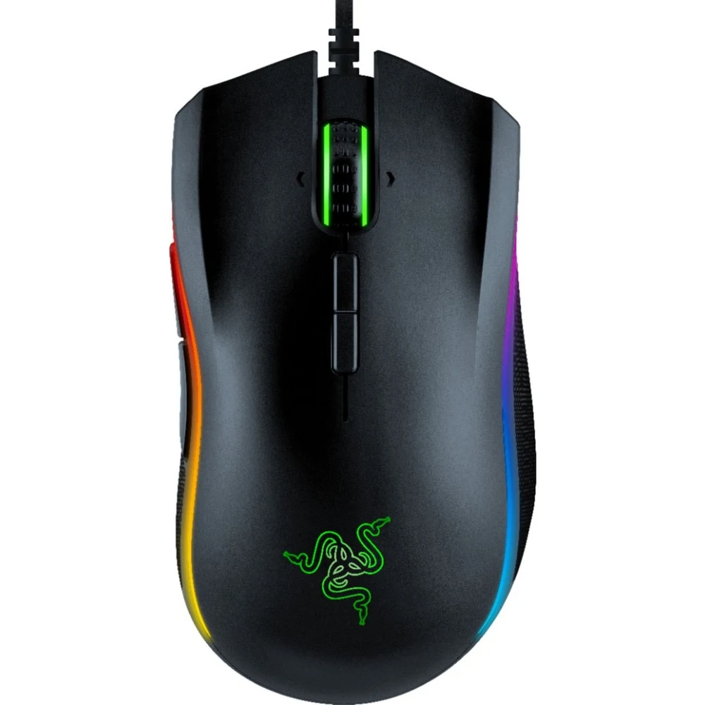 Мышь игровая Razer Mamba Tournament v2 (RZ01-02560100-R3M1) | Компьютеры и офис