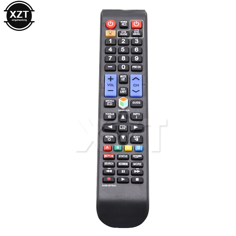 Универсальный пульт дистанционного управления для Samsung Smart TV AA59-00784C AA59-00784A AA59-0784B
