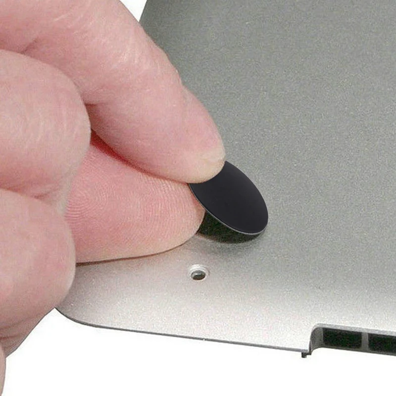 AAAJ-14 шт. Запчасти для ноутбуков Apple MacBook Pro A1278 A1286 A1297 13 дюймов 15 дюймов 17 дюймов: 10 шт. задняя крышка винт ремонт компьютера