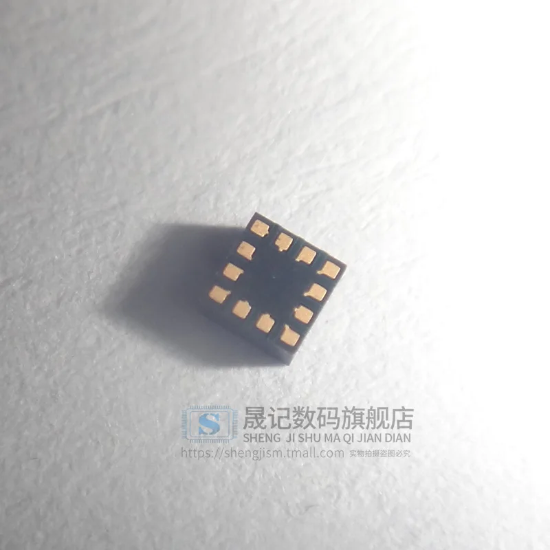 10 шт в упаковке, новая BMA250 BMA250E 8A LGA12