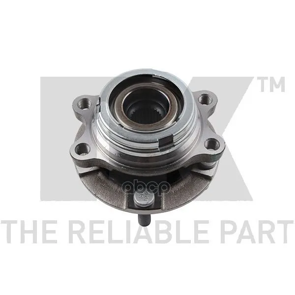 Ступица С Подшипником Infiniti Fx S51/G V36/M35/37/45/Q50/Qx50/70 05- Пер. Awd Nk 752243 Nk арт. 752243