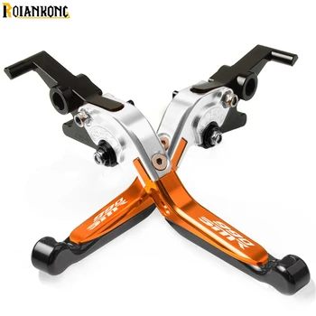 

Motorcycle CNC Adjustable Brake Clutch Levers handle For KTM 990 SMR 2009 2010 2011 2012 2013 2009-2013 990SMR 990 SMR