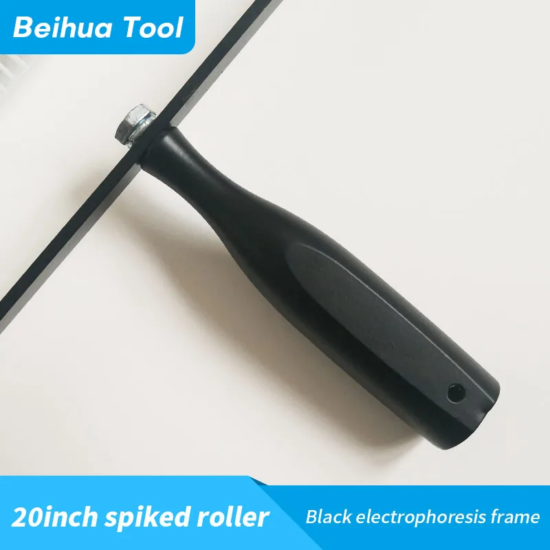 escova de rolo spike parafuso 05