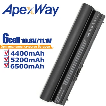 

ApexWay Battery for DELL 312-1239 312-1241 312-1381 312-1446 3W2YX 451-11702 451-11703 451-11704 Y40R5 451-11979 451-11980