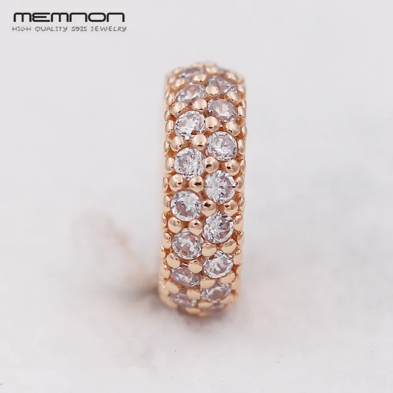 SP029 Memnon Осенняя коллекция Подвески с розовым золотом подходит бусины из стерлингового серебра 925 браслет ожерелье DIY Подвеска для изготовления ювелирных изделий - Цвет камня: SP029