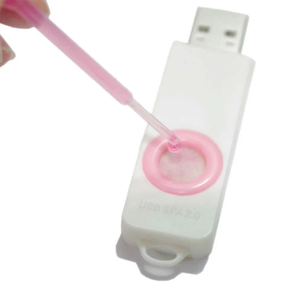 1 шт. USB автомобильный ароматерапия диффузор Арома увлажнитель эфирное масло 4 цвета Модный диффузор пипетка